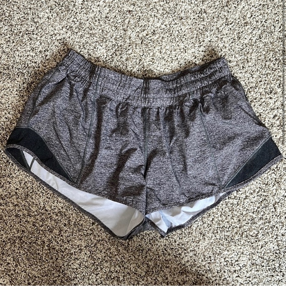 Lululemon gray hottie hots